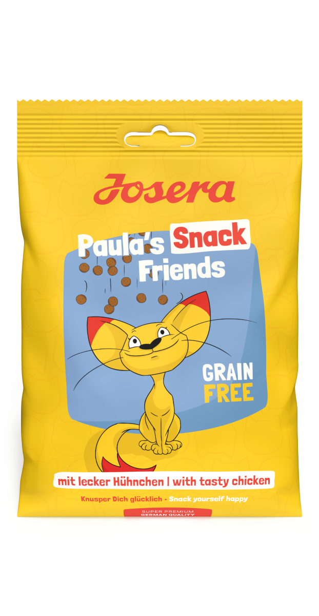 JOSERA Paula’s Snack Friends 90 g