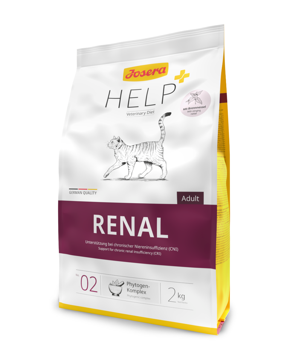 JOSERA Renal Katze 2 kg