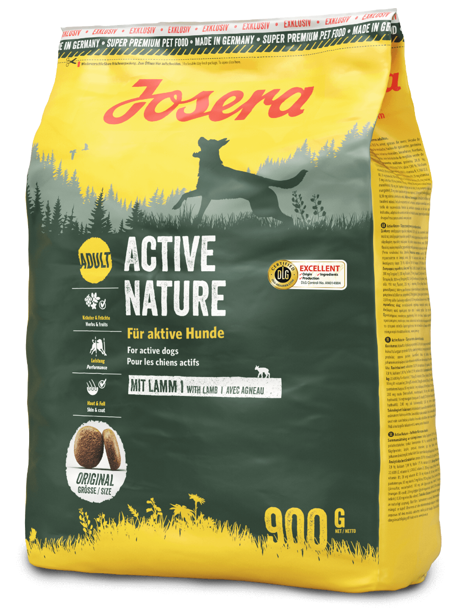 JOSERA Active Nature 900 g