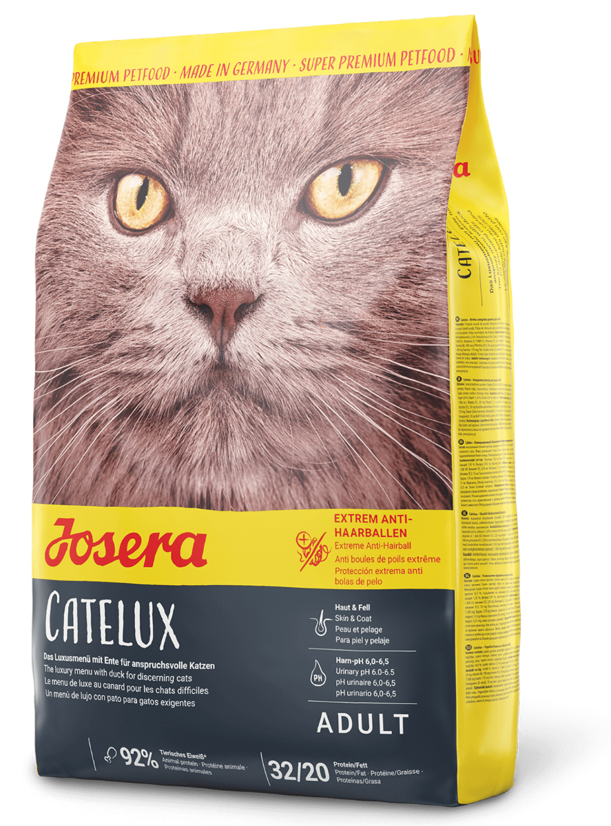 JOSERA Catelux 400 g