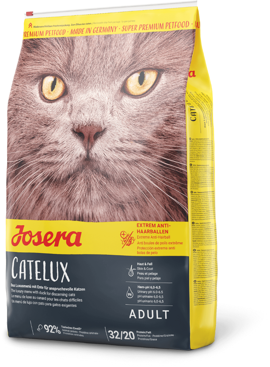 JOSERA Catelux 4,25 kg