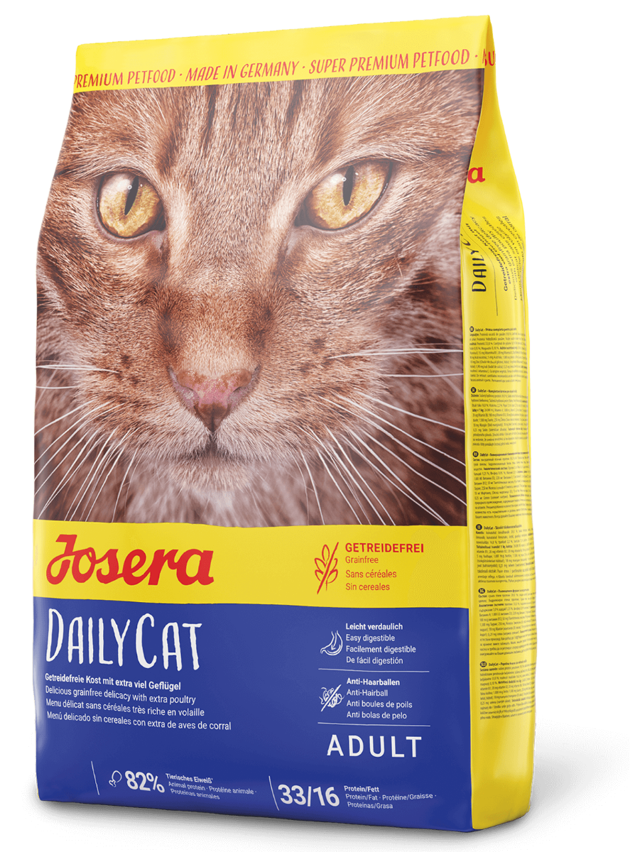 JOSERA DailyCat 400g