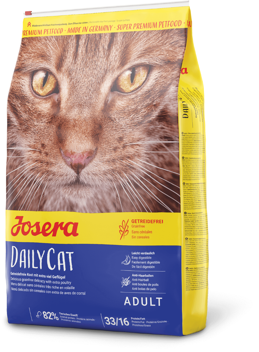 JOSERA DailyCat 4,25kg