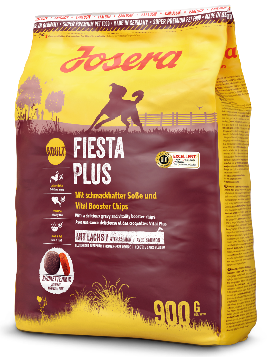 JOSERA FiestaPlus 900 g