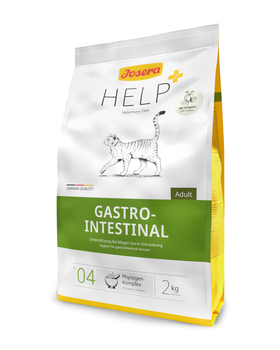 JOSERA GastroIntestinal Katze 2 kg