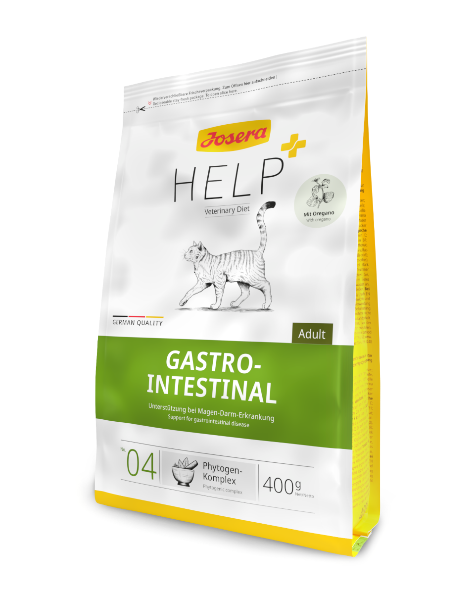 JOSERA GastroIntestinal Katze 400 g