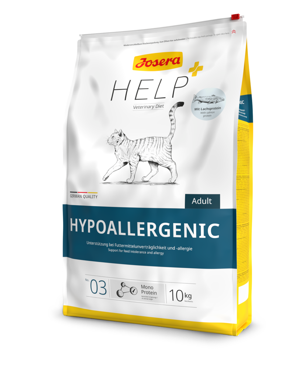 JOSERA Hypoallergenic Katze 10kg