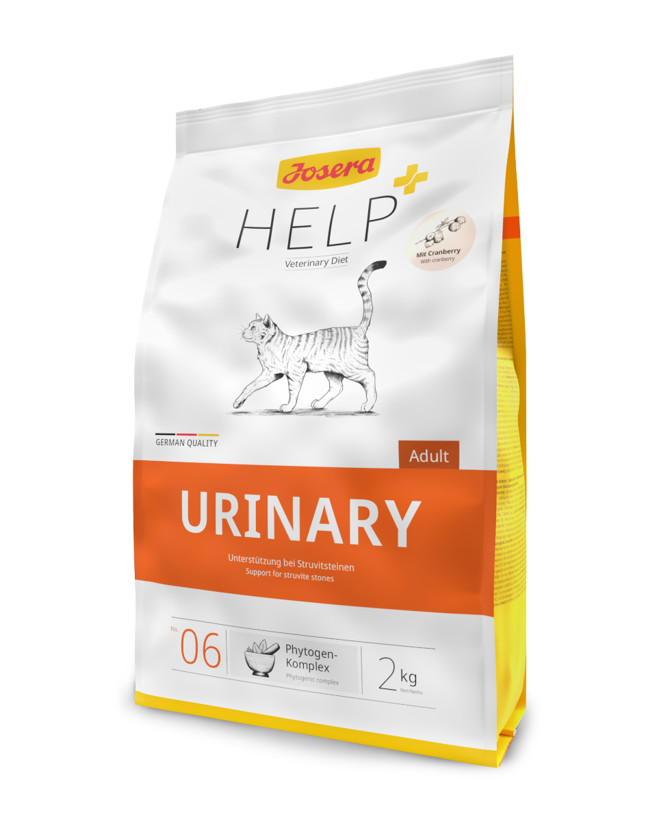 JOSERA Urinary Katze 2 kg