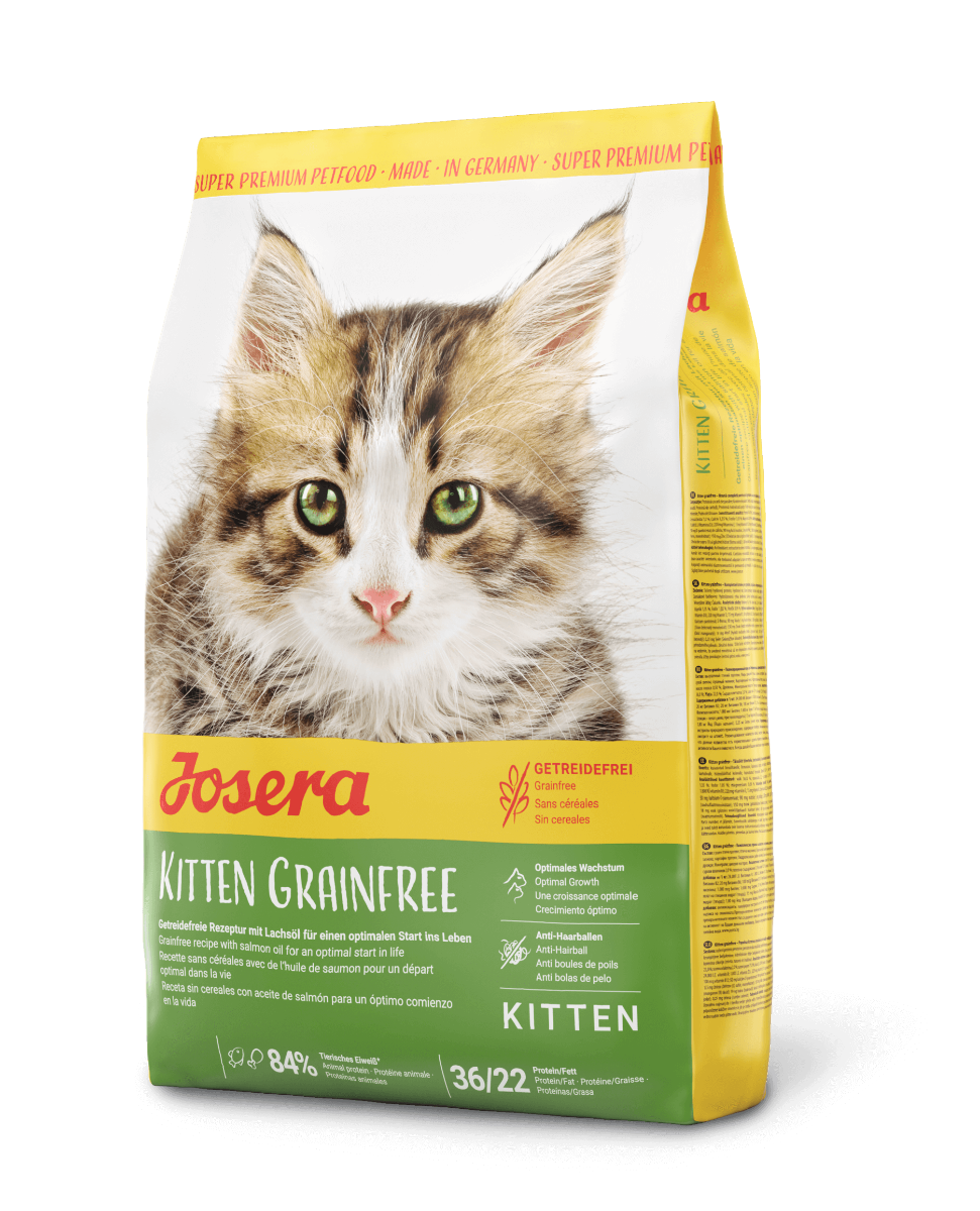 JOSERA Kitten grainfree 400 g