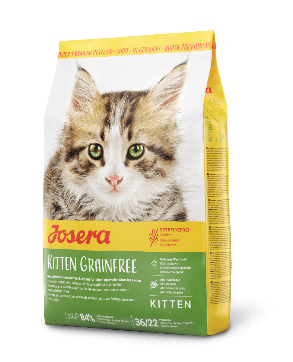 JOSERA Kitten grainfree 2 kg