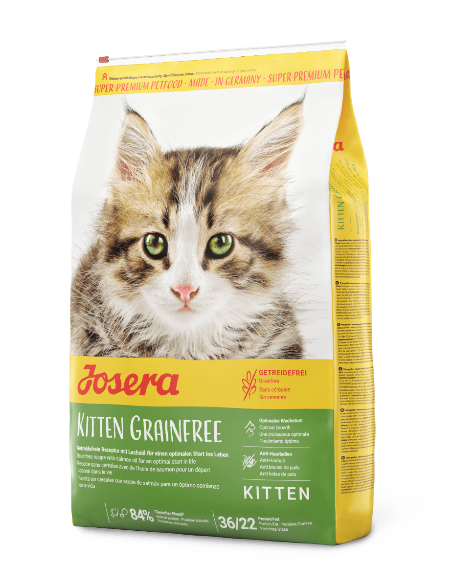 JOSERA Kitten grainfree 10 kg
