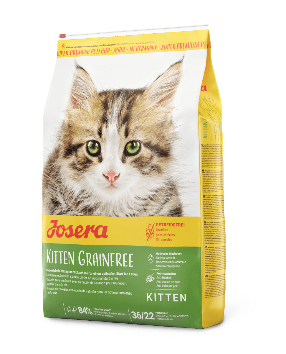 JOSERA Kitten grainfree 4,25 kg