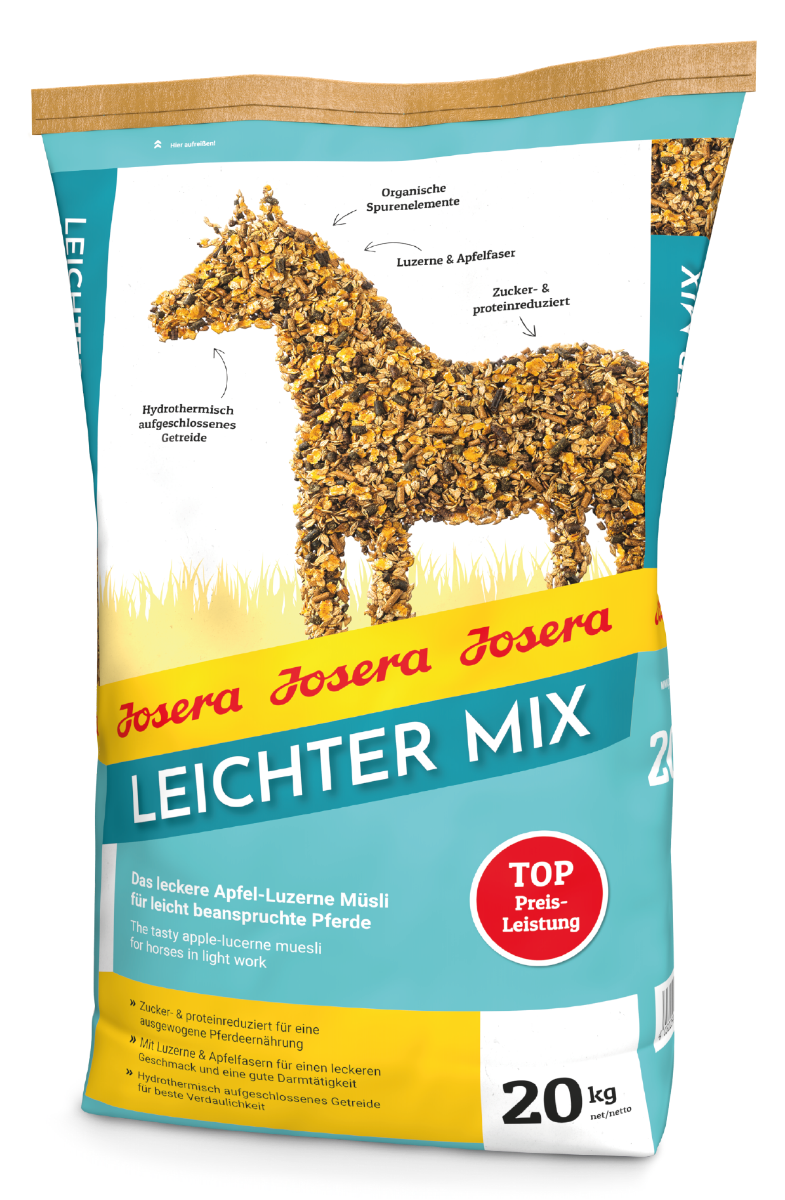 JOSERA Leichter Mix 20 kg