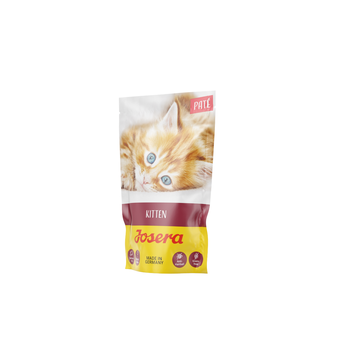 JOSERA Paté Kitten 16 x 85 g