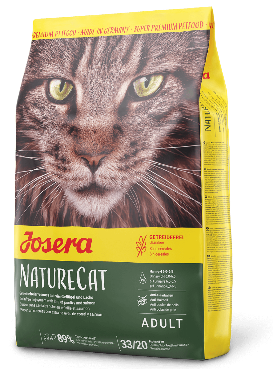 JOSERA NatureCat 400 g