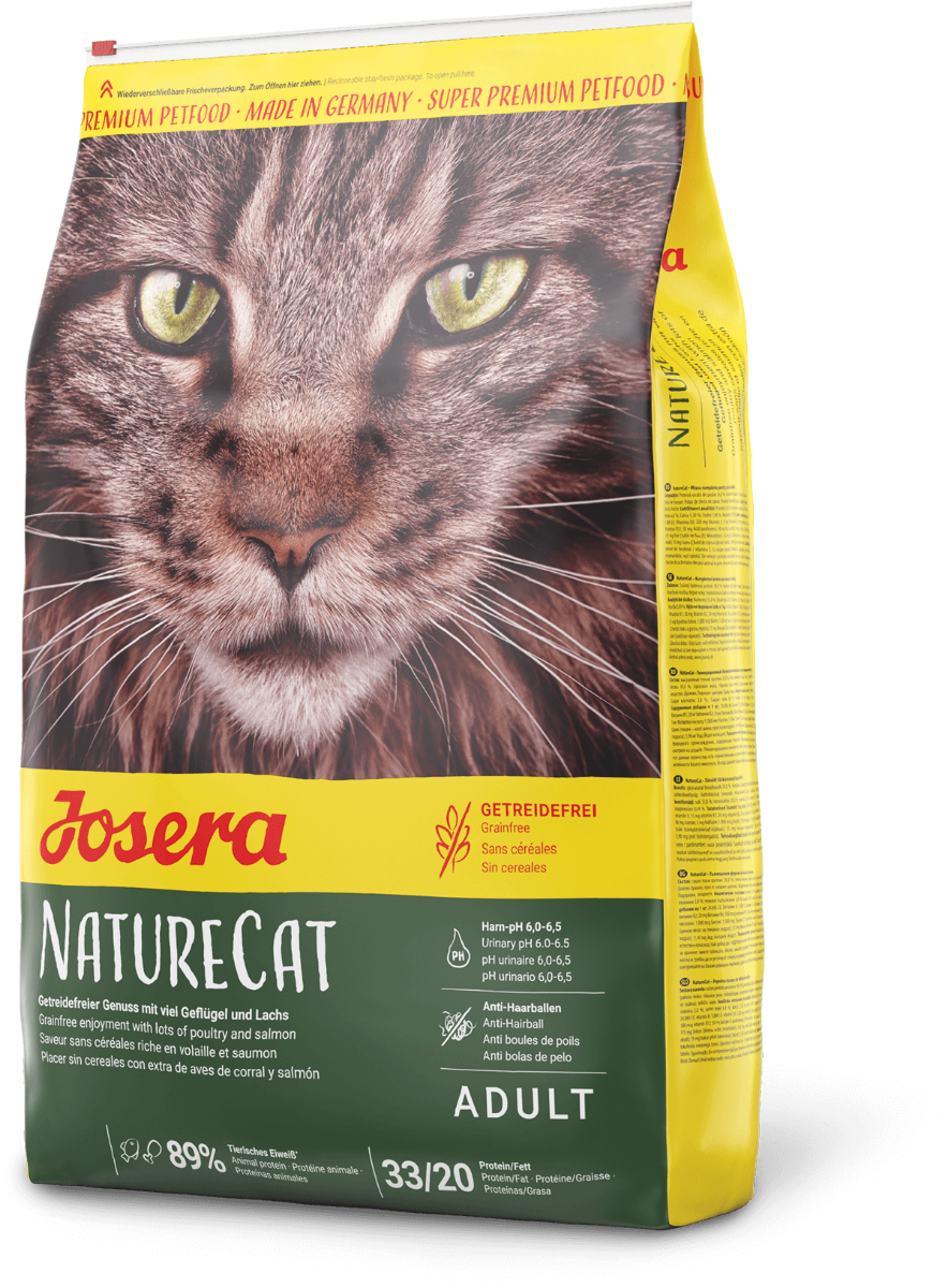 JOSERA NatureCat 4,25 kg