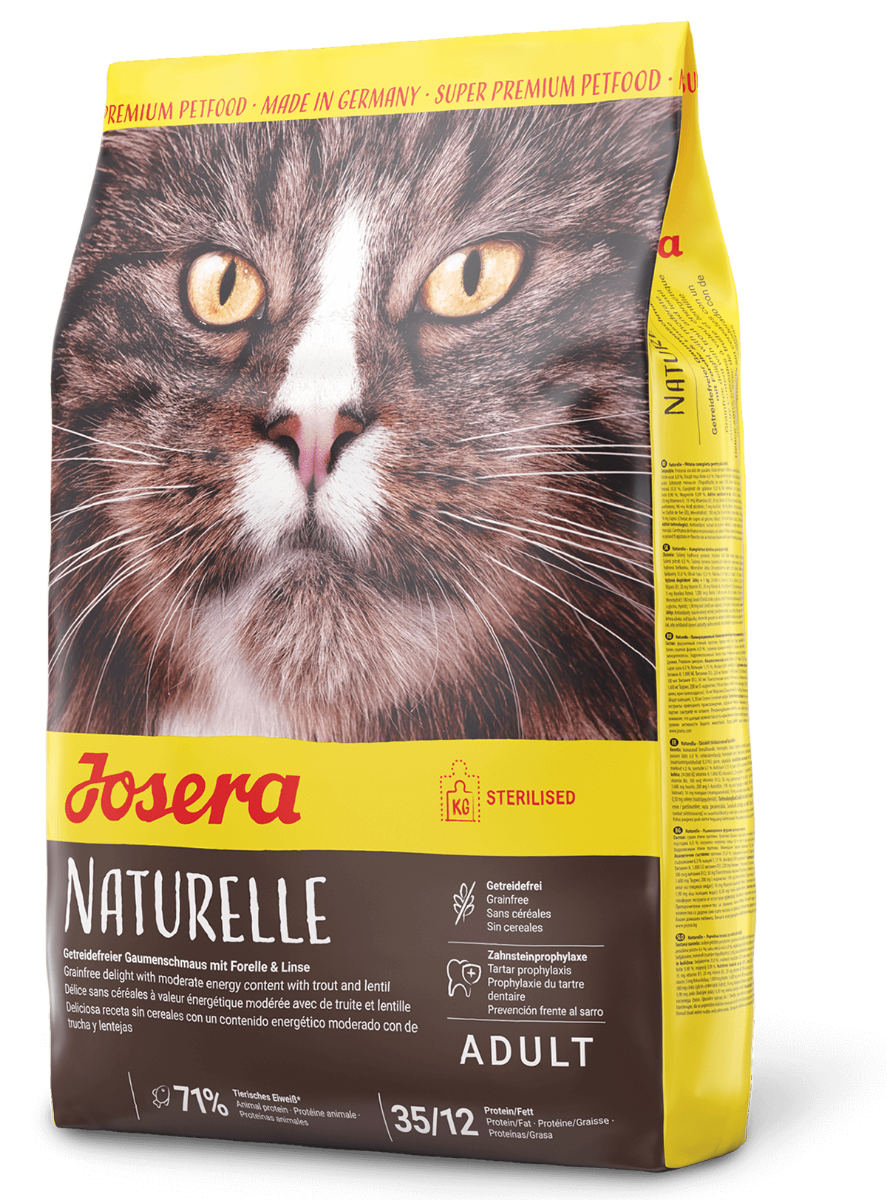 JOSERA Naturelle 400 g