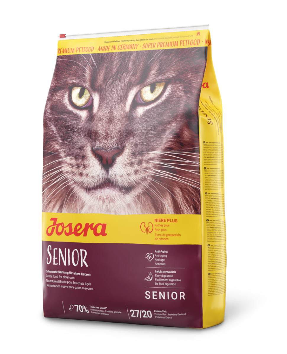 JOSERA Senior 10 kg Katzenfutter