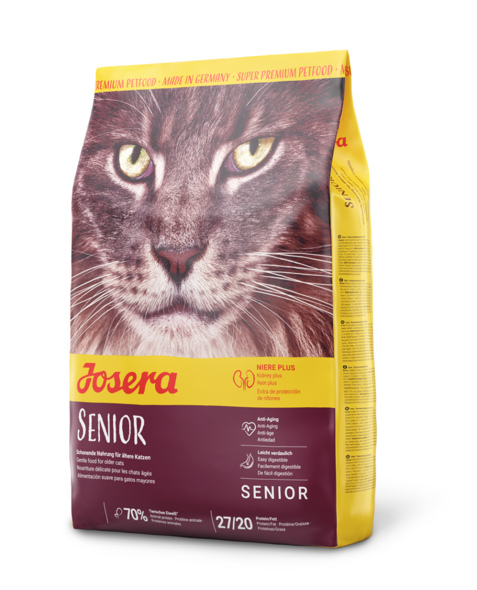 JOSERA Senior 2 kg Katzenfutter