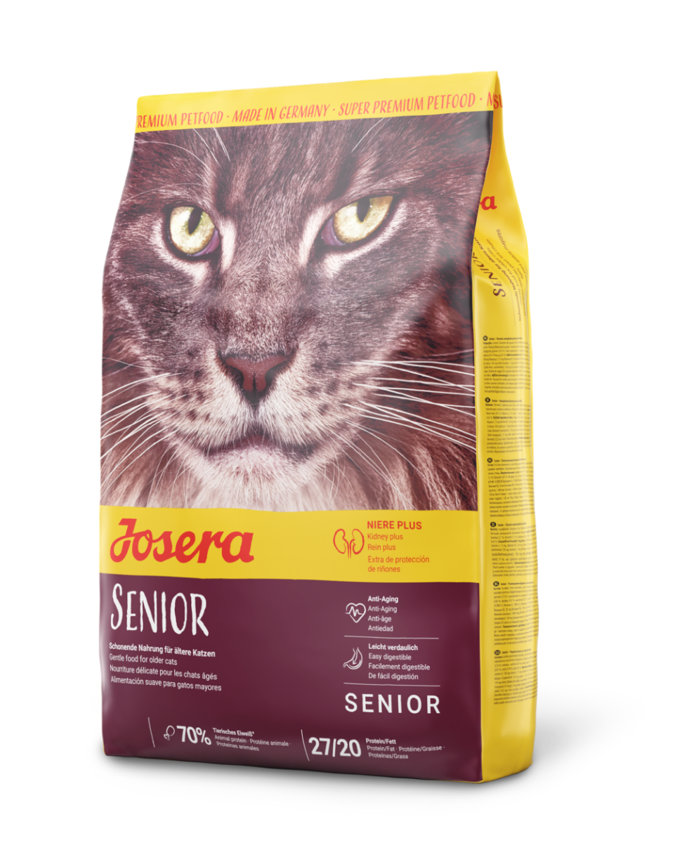 JOSERA Senior 400 g Katzenfutter