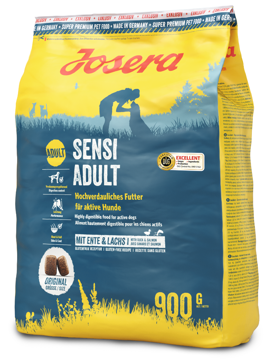 JOSERA SensiAdult 900 g