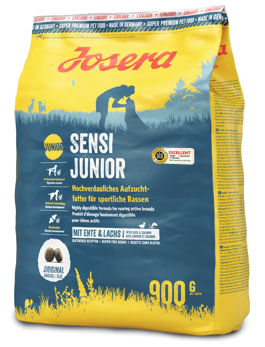 JOSERA SensiJunior 900 g