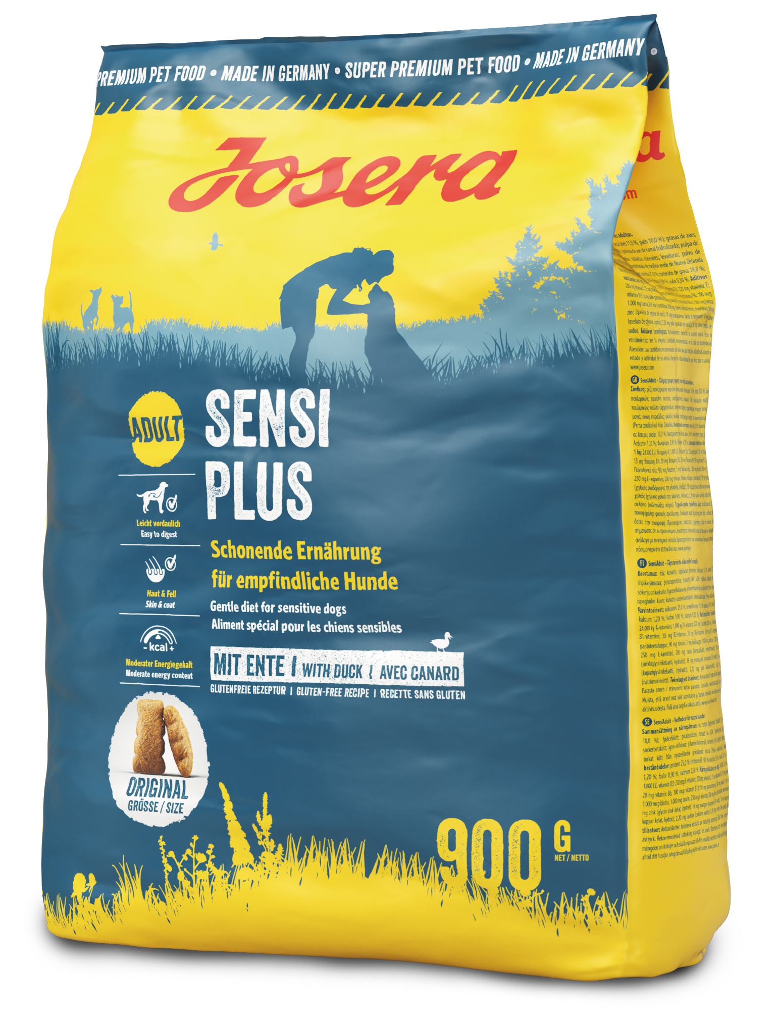 JOSERA SensiPlus 900 g