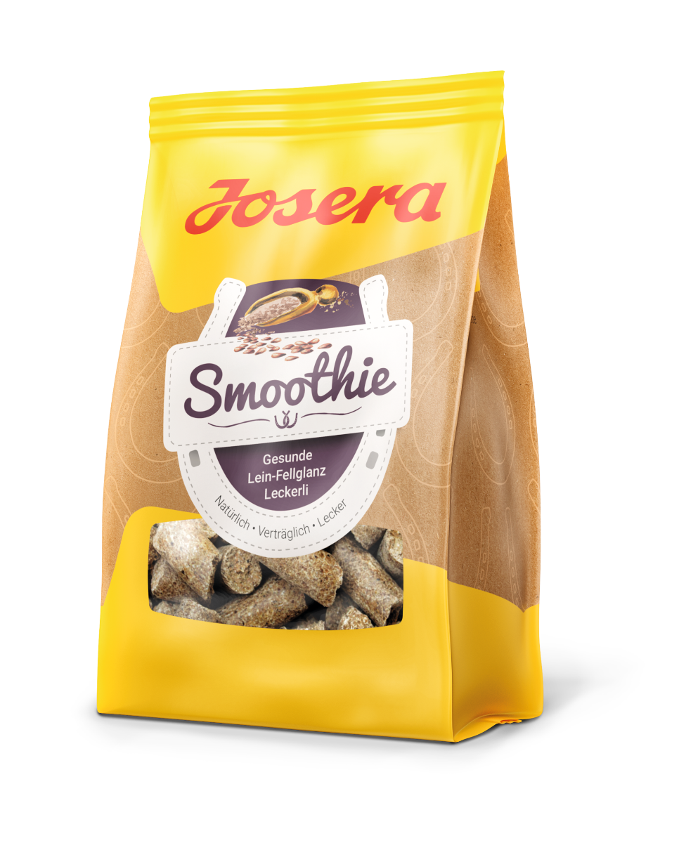 JOSERA Smoothie Pferdeleckerli 900 g