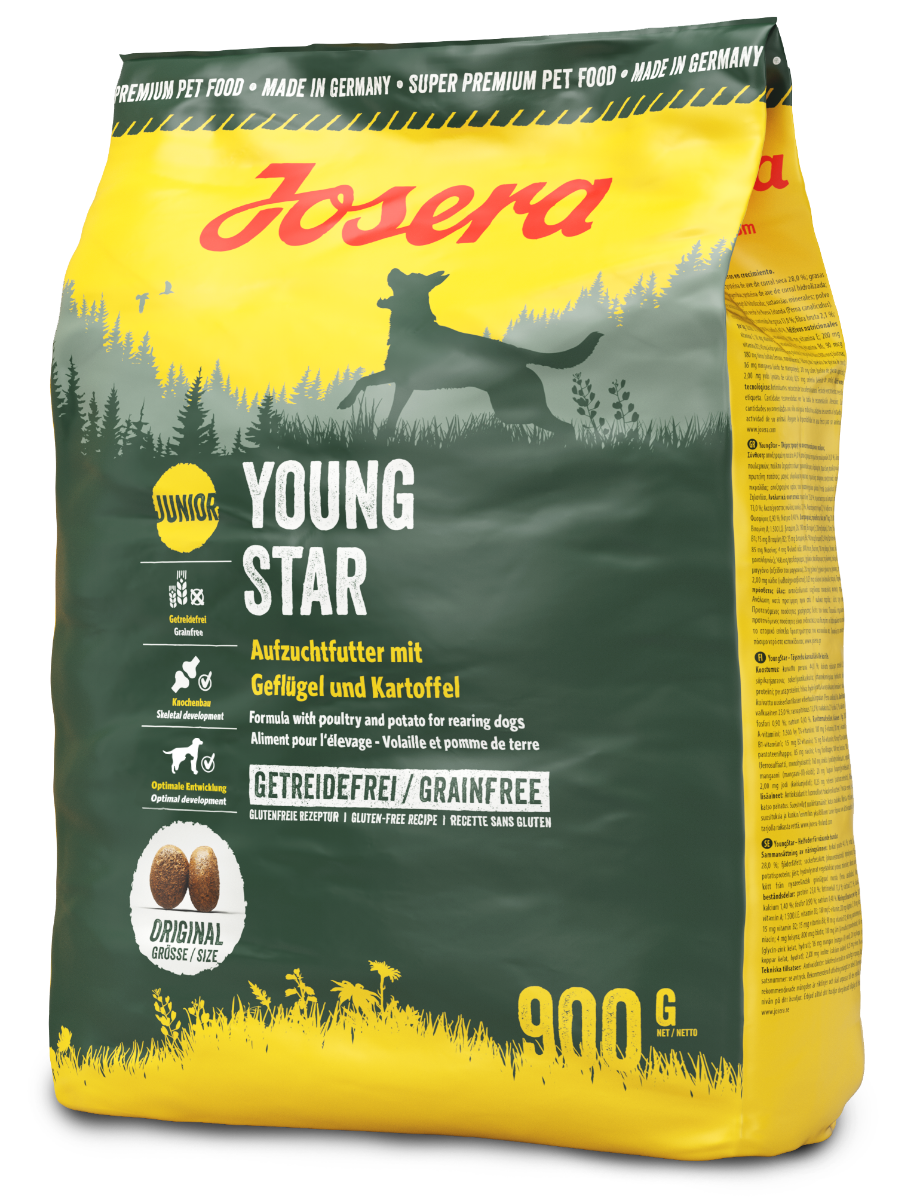 JOSERA YoungStar 900 g