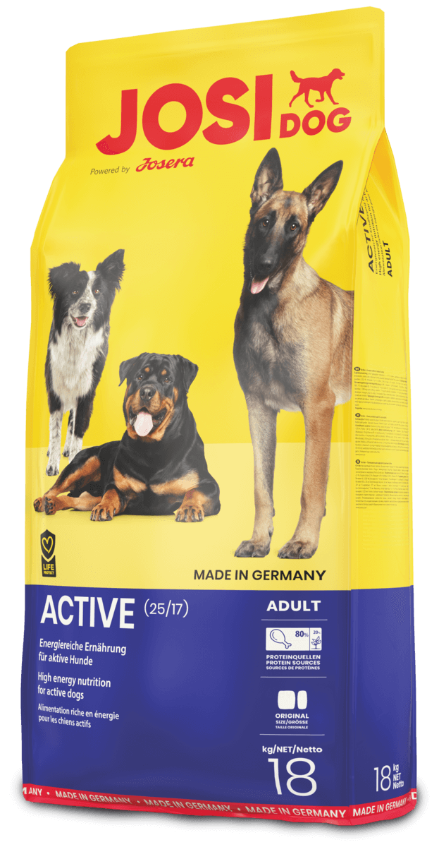 JosiDog Active 5 x 900 g