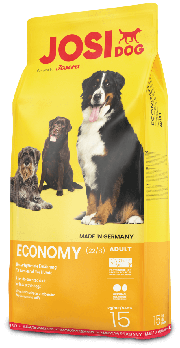 JosiDog Economy 2 x 15 kg