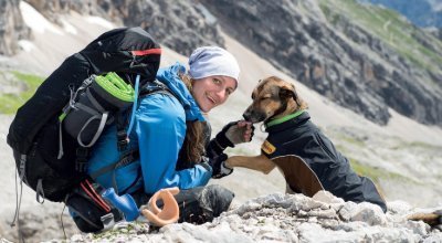 Wandern mit Hund: Gesunder Ausgleich für Mensch und Tier